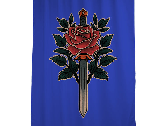 Blade Of Roses