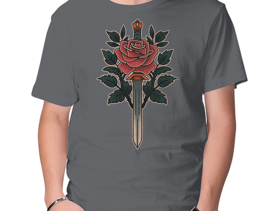 Blade Of Roses