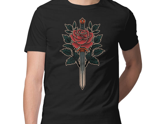 Blade Of Roses