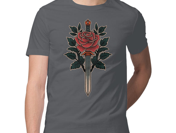 Blade Of Roses