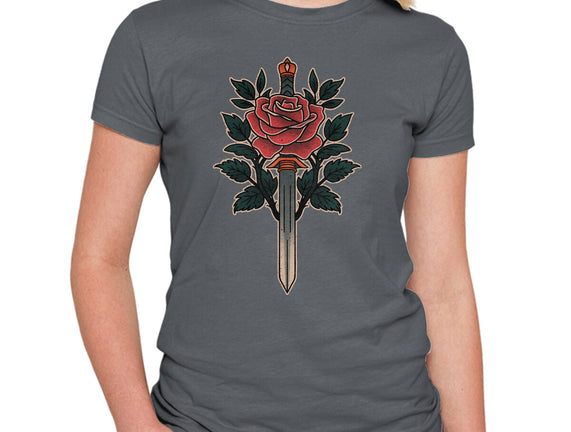 Blade Of Roses