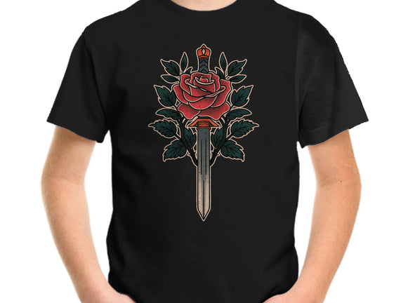 Blade Of Roses