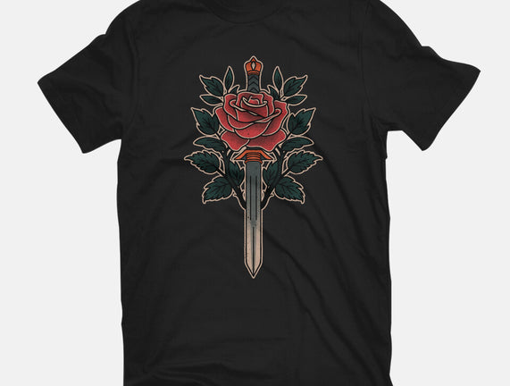 Blade Of Roses