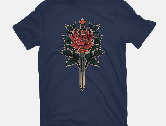 Blade Of Roses