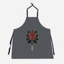 Blade Of Roses-Unisex-Kitchen-Apron-fanfreak1