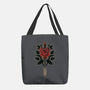 Blade Of Roses-None-Basic Tote-Bag-fanfreak1