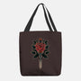 Blade Of Roses-None-Basic Tote-Bag-fanfreak1