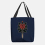 Blade Of Roses-None-Basic Tote-Bag-fanfreak1