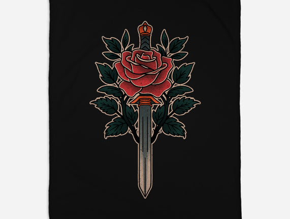 Blade Of Roses