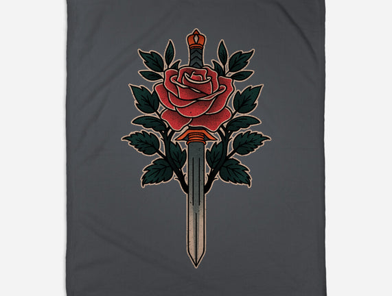 Blade Of Roses