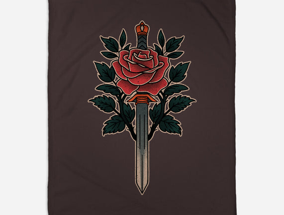 Blade Of Roses