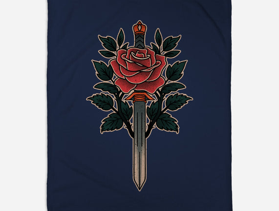 Blade Of Roses