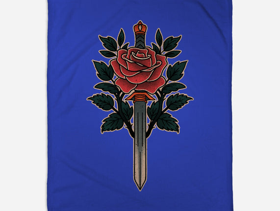 Blade Of Roses