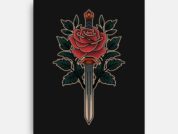 Blade Of Roses