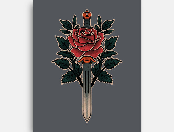 Blade Of Roses