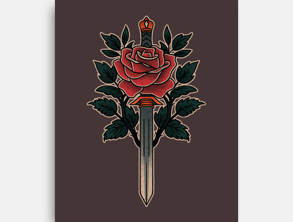 Blade Of Roses