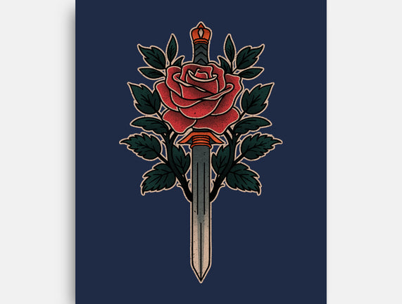 Blade Of Roses