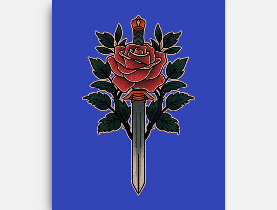 Blade Of Roses