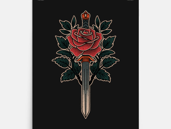 Blade Of Roses