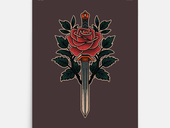 Blade Of Roses