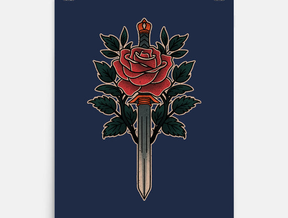 Blade Of Roses