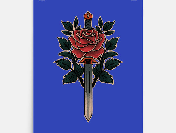 Blade Of Roses