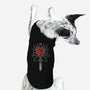 Blade Of Roses-Dog-Basic-Pet Tank-fanfreak1