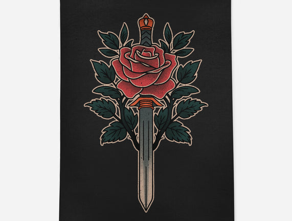 Blade Of Roses