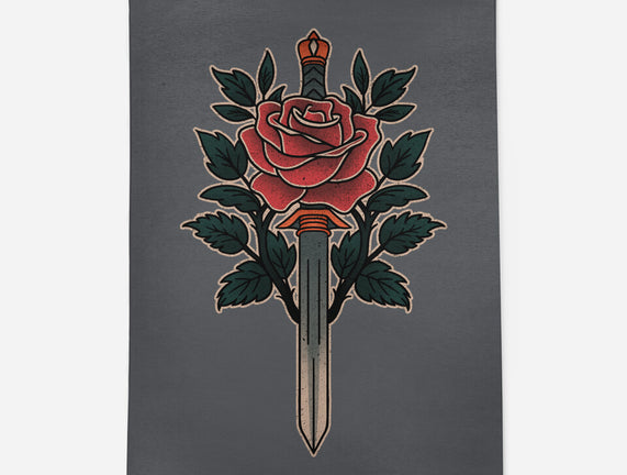 Blade Of Roses