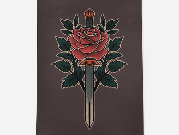 Blade Of Roses