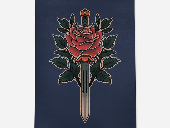 Blade Of Roses