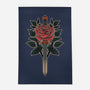 Blade Of Roses-None-Indoor-Rug-fanfreak1