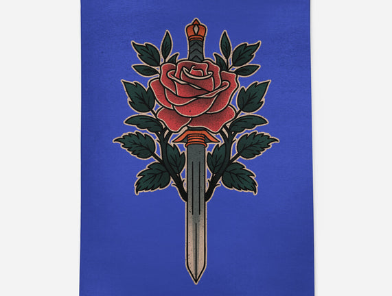 Blade Of Roses