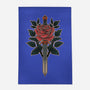 Blade Of Roses-None-Indoor-Rug-fanfreak1