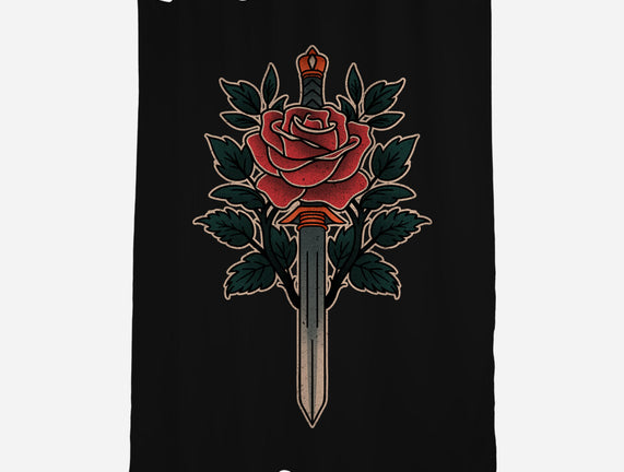 Blade Of Roses