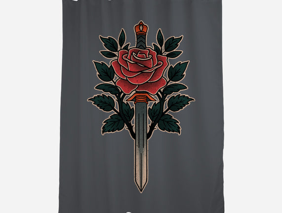 Blade Of Roses