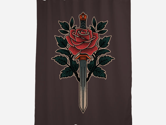 Blade Of Roses