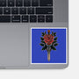 Blade Of Roses-None-Glossy-Sticker-fanfreak1