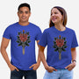 Blade Of Roses-Unisex-Basic-Tee-fanfreak1