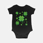 Lucky Kittens-Baby-Basic-Onesie-erion_designs