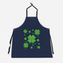 Lucky Kittens-Unisex-Kitchen-Apron-erion_designs