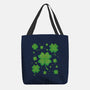 Lucky Kittens-None-Basic Tote-Bag-erion_designs