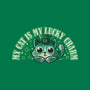 My Cat Is My Lucky Charm-Womens-Racerback-Tank-erion_designs