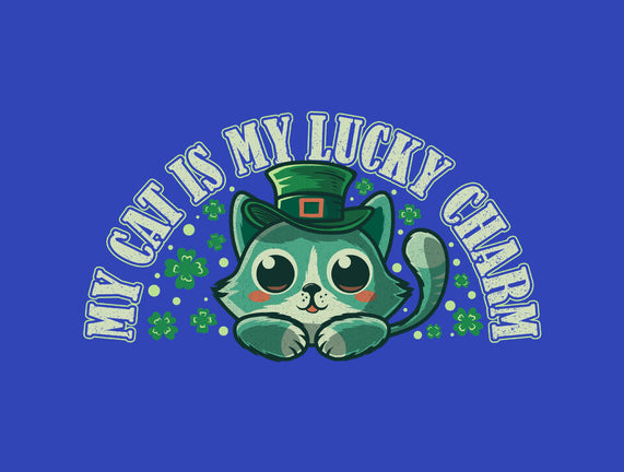 My Cat Is My Lucky Charm