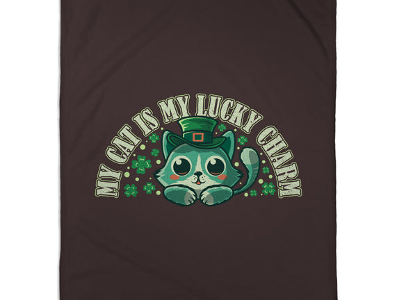 My Cat Is My Lucky Charm