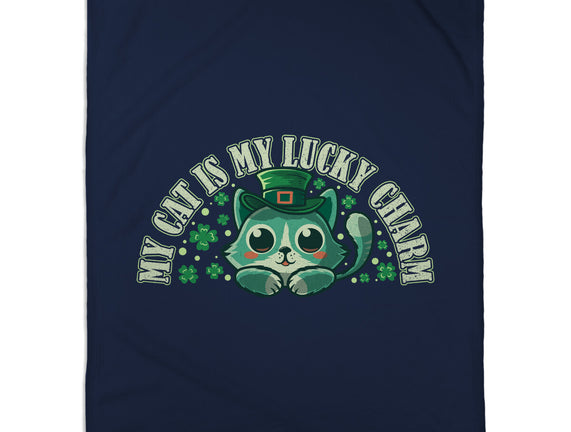 My Cat Is My Lucky Charm