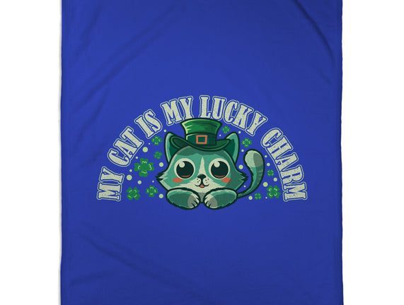 My Cat Is My Lucky Charm