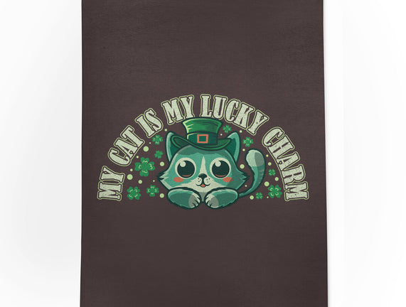 My Cat Is My Lucky Charm