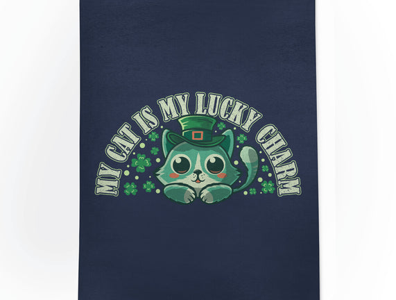 My Cat Is My Lucky Charm