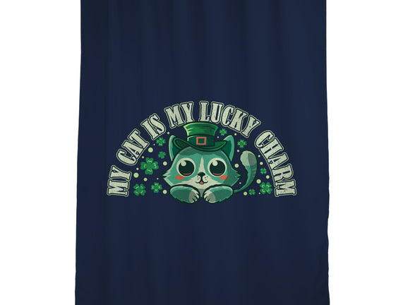 My Cat Is My Lucky Charm